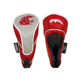 Washington State Cougars NCAA Shaft Gripper Utility Headcoverwashington 