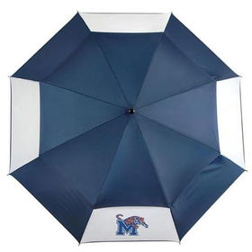 Memphis Tigers NCAA WindSheer II Auto-Open Umbrellamemphis 