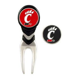Cincinnati Bearcats NCAA Ball Mark Repair Toolcincinnati 