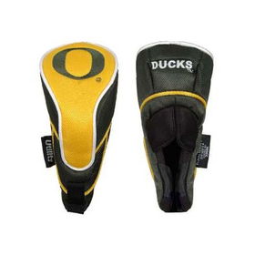Oregon Ducks NCAA Shaft Gripper Utility Headcoveroregon 
