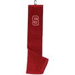Stanford Cardinal NCAA Embroidered Tri-Fold Towel