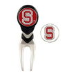 Stanford Cardinal NCAA Ball Mark Repair Tool