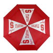 Stanford Cardinal NCAA WindSheer II Auto-Open Umbrella