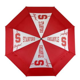 Stanford Cardinal NCAA WindSheer II Auto-Open Umbrellastanford 