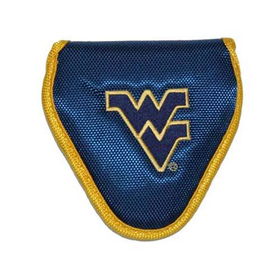 West Virginia Mountaineers NCAA Mallet Putter Coverwest 