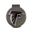 Atlanta Falcons NFL Hat Clip and Ball Marker