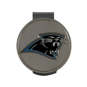 Carolina Panthers NFL Hat Clip and Ball Markercarolina 