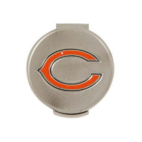 Chicago Bears NFL Hat Clip and Ball Markerchicago 