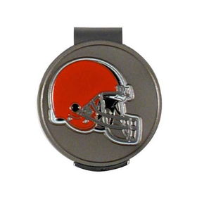 Cleveland Browns NFL Hat Clip and Ball Markercleveland 