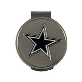 Dallas Cowboys NFL Hat Clip and Ball Markerdallas 