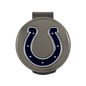 Indianapolis Colts NFL Hat Clip and Ball Markerindianapolis 