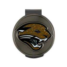 Jacksonville Jaguars NFL Hat Clip and Ball Markerjacksonville 