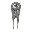 Kansas City Chiefs NFL Repair Tool & Ball Marker