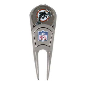 Miami Dolphins NFL Repair Tool & Ball Markermiami 
