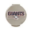 New York Giants NFL Hat Clip and Ball Marker