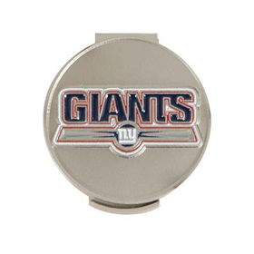 New York Giants NFL Hat Clip and Ball Markeryork 