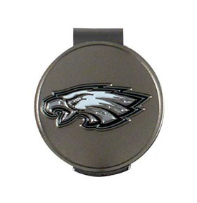 Philadelphia Eagles NFL Hat Clip and Ball Markerphiladelphia 