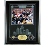 Walter Payton Hof Archival Etched Glass Photomint