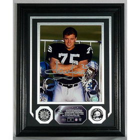 Howie Long Autographed Photominthowie 