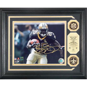 Reggie Bush Auto Photomintreggie 