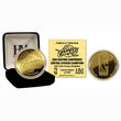 Cleveland Cavaliers 2009 Central Division Champions 24KT Gold  Coin