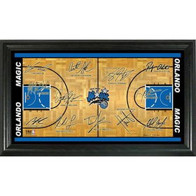 Orlando Magic 2009 Signature Courtorlando 