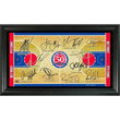 Detroit Pistons 2008 Signature Court