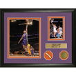 Steve Nash 2008 NBA All Star Game Used Net And Gold Coin Photo Mint