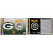 Green Bay Packers Team History Coin Card