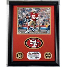 Joe Montana Patch Collection Photomintjoe 