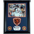 Brian Urlacher Patch Collection Photomint