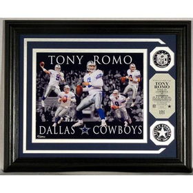 Tony Romo Dominance" Photomint"tony 