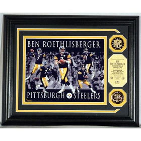 Ben Roethlisberger Dominance" Photomint"ben 