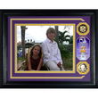 Minnesota Vikings # 1 Fan" Personalized Photo Mint With 2 Gold Coins"