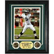 Donovan McNabb Photo Mint with 2 24KT Gold Coins
