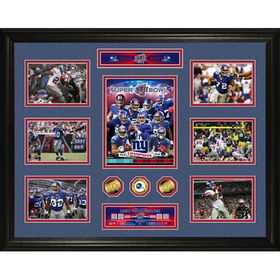 New York Giants Road To Super Bowl Xlii Mega Photo Mintyork 