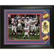 Super Bowl Xlii Champions New York Giants Celebration" 24Kt Gold Coin Photo Mint"