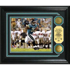 Maurice Jones-Drew 24KT Gold Coin Photomintmaurice 