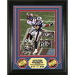 David Tyree Super Bowl 42 The Catch" Gold Coin Photo Mint"