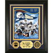 SAN DIEGO CHARGERS 2008 Team Force" Photo Mint w/ 2 24KT Gold coins"