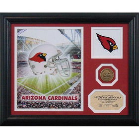 ARIZONA CARDINALS NFL Team Pride" Photo Mint"arizona 