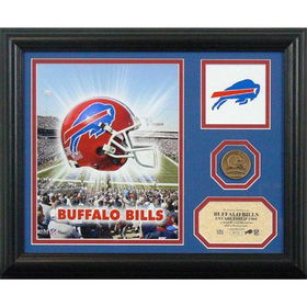 BUFALLO BILLS NFL Team Pride" Photo Mint"bufallo 