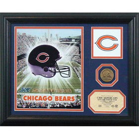 CHICAGO BEARS NFL Team Pride" Photo Mint"chicago 