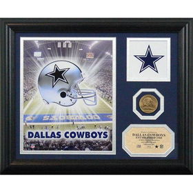 DALLAS COWBOYS NFL Team Pride" Photo Mint"dallas 