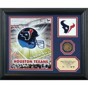 HOUSTON TEXANS NFL Team Pride" Photo Mint"houston 