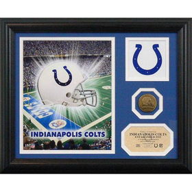 INDIANAPOLIS COLTS NFL Team Pride" Photo Mint"indianapolis 