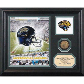 JACKSONVILLE JAGUARS NFL Team Pride" Photo Mint"jacksonville 