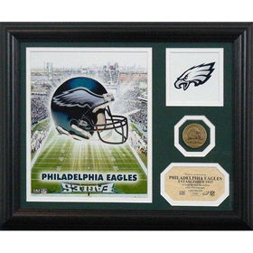 PHILADELPHIA EAGLES NFL Team Pride" Photo Mint"philadelphia 