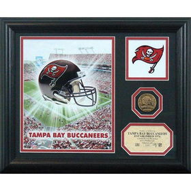 TAMPA BAY BUCS NFL Team Pride" Photo Mint"tampa 