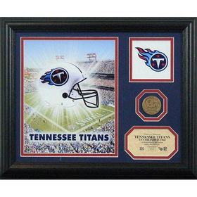 TENNESSEE TITANS NFL Team Pride" Photo Mint"tennessee 